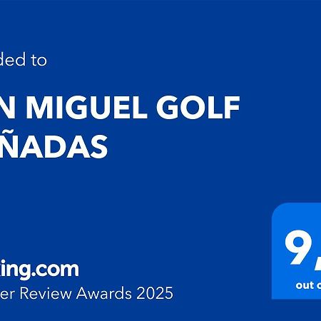 San Miguel Golf Canadas San Miguel de Abona Ngoại thất bức ảnh