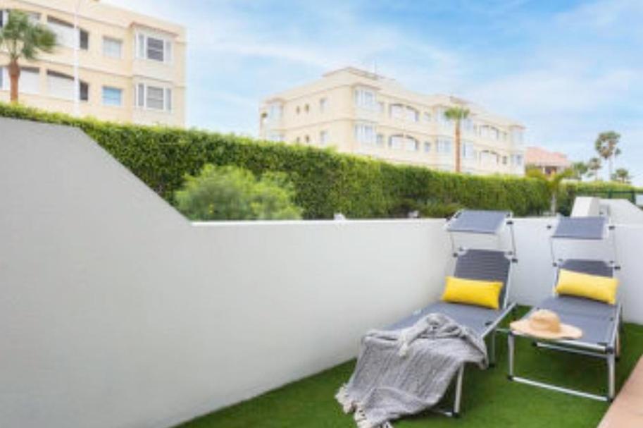 San Miguel Golf Canadas San Miguel de Abona Ngoại thất bức ảnh