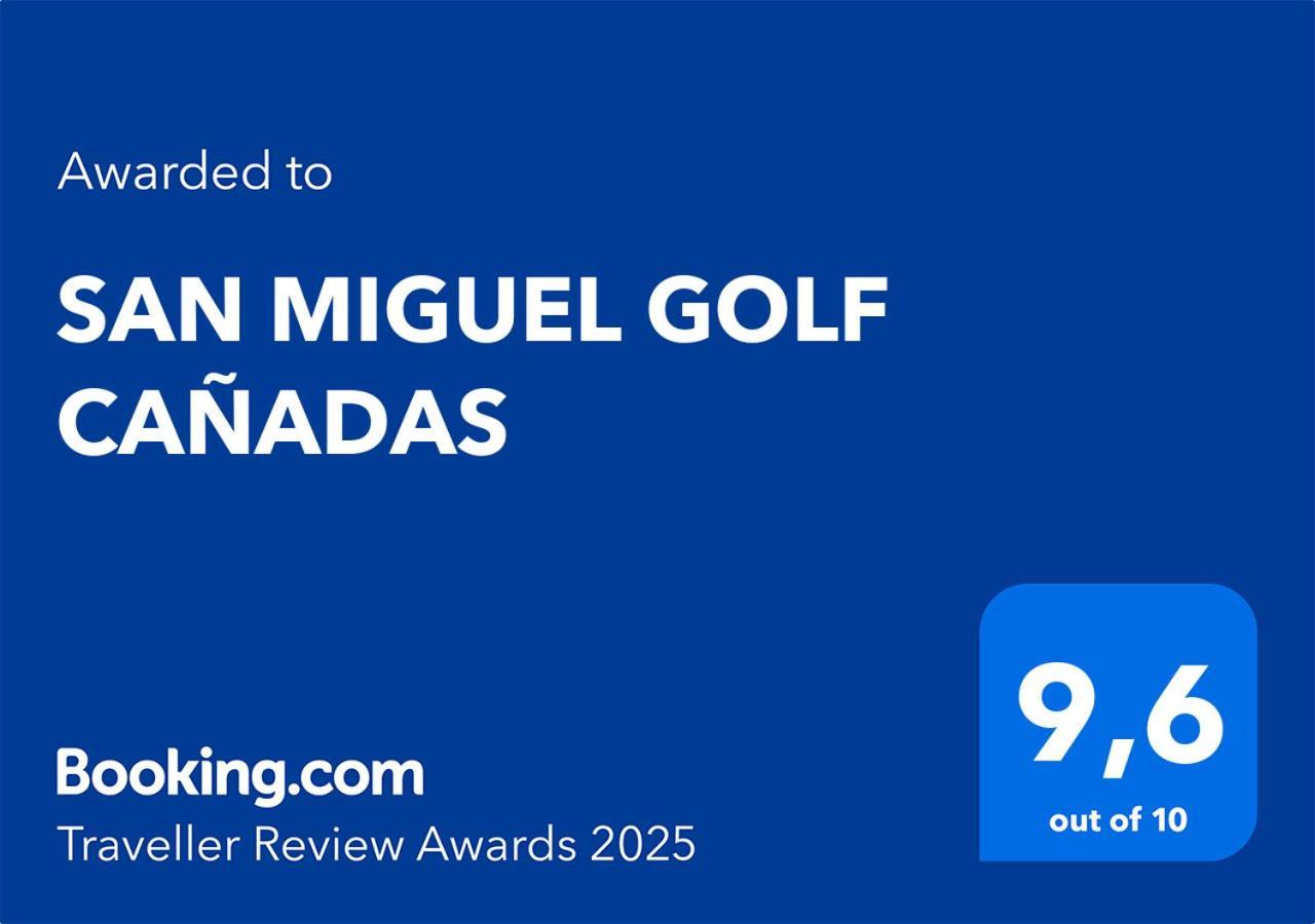 San Miguel Golf Canadas San Miguel de Abona Ngoại thất bức ảnh